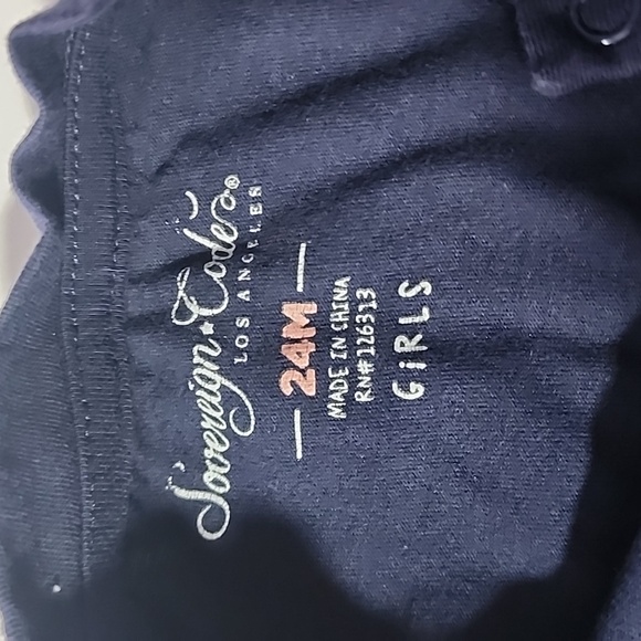 Sovere Code navy set 24m. - Picture 4 of 8